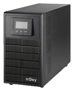 Imagine produs: UPS nJoy ATEN PRO 3000, 3000VA/2700W, 3 x Schuko