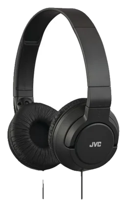 Imagine produs: Casti Stereo JVC HA-S180, Jack 3.5mm (Negru)