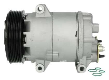 Imagine produs: Compresor AC clima RENAULT GRAND SCENIC II, MEGANE II, SCENIC II 1.9D 2.0 dupa 2002