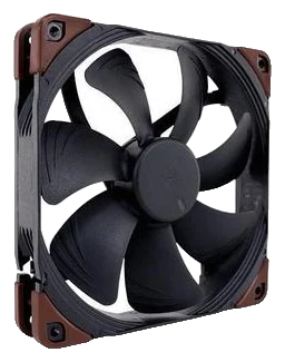 Imagine produs: Ventilator Noctua NF-A14 industrial PPC-24V-2000 Q100 IP67 PWM