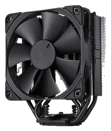 Imagine produs: Cooler CPU Noctua NH-U12S Chromax, 120mm