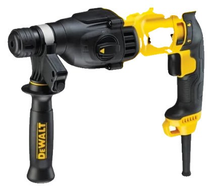 Imagine produs: Ciocan rotopercutor DeWALT D25133K, SDS-Plus, 26mm, 800W